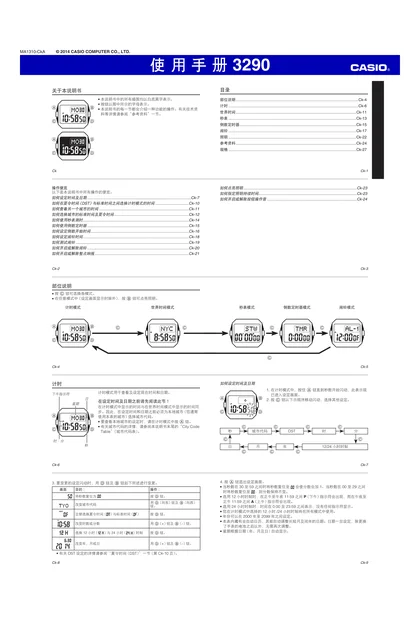 casio 卡西欧 BGD-570TH